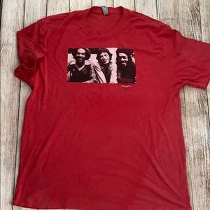 Next Level graphic tee size XXL